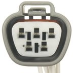 Standard Ignition S-1423 Wiper Motor Connector - view 4