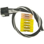 Standard Ignition S-1426 Heated Seat Module Connector - Front Left or Front Right - view 1