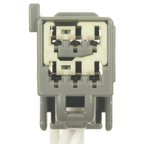 Standard Ignition S-1438 Power Seat Harness Connector - view 4