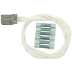 Standard Ignition S-1438 Power Seat Harness Connector - view 1