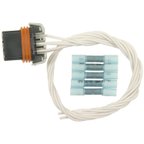 Standard Ignition S-1451 Windshield Wiper Motor Connector - view 1