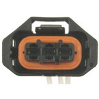 Standard Ignition S-1458 Diesel Particulate Filter (DPF) Pressure Sensor Connector - view 4