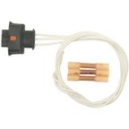 Standard Ignition S-1458 Diesel Particulate Filter (DPF) Pressure Sensor Connector - view 1