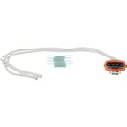 Standard Ignition S-1461 Turbocharger Boost Sensor Connector - view 2