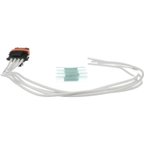 Standard Ignition S-1461 Turbocharger Boost Sensor Connector - view 5