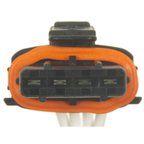 Standard Ignition S-1461 Turbocharger Boost Sensor Connector - view 7