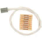 Standard Ignition S-1481 Information Display Module Connector - view 1