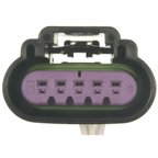 Standard Ignition S-1485 Mass Air Flow Sensor Connector - view 6