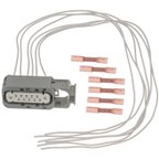 Standard Ignition S-1516 Neutral Safety Switch Connector - view 1