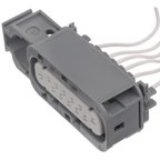 Standard Ignition S-1516 Neutral Safety Switch Connector - view 5