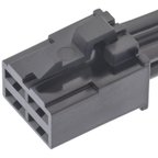 Blue Streak S1519HT HVAC Blower Motor Resistor Connector - Front or Rear - view 3