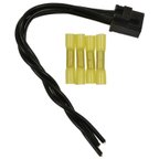 Standard Ignition S-1519 Transmission Control Relay Connector - Front or Rear - view 1