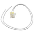 Standard Ignition S-1529 HVAC Blower Motor Connector - view 1