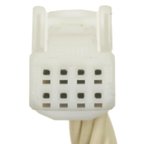 Standard Ignition S-1543 Radio Power Connector - view 4