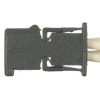 Standard Ignition S-1545 HVAC Control Select Switch Connector - view 2