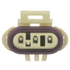Standard Ignition S-1550 Oxygen Sensor Connector - view 4