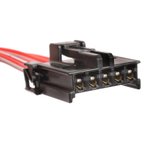 Standard Ignition S-1567 Power Seat Harness Connector - view 5