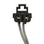 Standard Ignition S-1591 HVAC Blower Motor Connector - Front - view 5