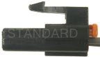 Standard Ignition S-1591 HVAC Blower Motor Connector - Front - view 2