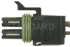 Standard Ignition S-1594 Auxiliary Heater Switch Connector - view 3