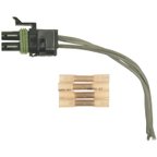Standard Ignition S-1594 Auxiliary Heater Switch Connector - view 1