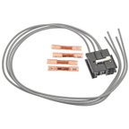 Standard Ignition S-1600 Wiring Relay Connector - Front or Rear - view 1