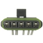 Standard Ignition S-1607 Headlight Control Module Connector - view 4