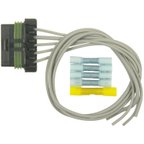 Standard Ignition S-1607 Headlight Control Module Connector - view 1
