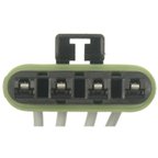 Standard Ignition S-1615 HVAC Blower Motor Resistor Harness - Front or Rear - view 4