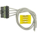 Standard Ignition S-1615 HVAC Blower Motor Resistor Harness - Front or Rear - view 1