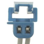 Standard Ignition S-1624 Trunk Lid Ajar Indicator Switch Connector - view 4