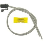 Standard Ignition S-1631 HVAC Blower Motor Connector - view 1