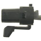 Standard Ignition S-1643 HVAC Blower Motor Resistor Connector - Rear - view 2