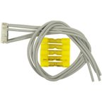 Standard Ignition S-1644 Power Seat Harness Connector - Right - view 1