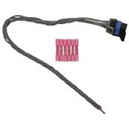 Standard Ignition S-1647 Diverter Valve Harness Connector - view 1