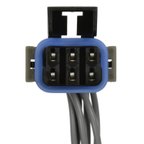Standard Ignition S-1647 Diverter Valve Harness Connector - view 8