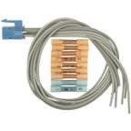 Standard Ignition S-1651 Driver Information Display Switch Connector - view 1