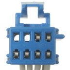 Standard Ignition S-1658 Air Bag Clockspring Connector - view 4