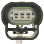 Standard Ignition S-1663 Suspension Ride Height Sensor Connector - view 4