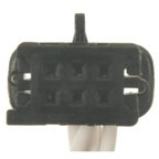 Standard Ignition S-1667 Cabin Air Temperature Sensor Connector - view 4