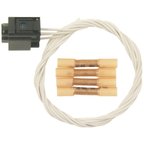 Standard Ignition S-1670 Fuel Pressure Sensor Connector - view 1