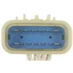 Standard Ignition S-1675 Body Wiring Harness Connector - view 4