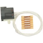 Standard Ignition S-1682 Instrument Panel Harness Connector - view 1