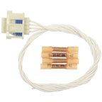 Standard Ignition S-1684 Trunk Lid Release Actuator Solenoid Connector - view 1