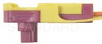 Standard Ignition S-1696 Seat Belt Harness Connector - view 3