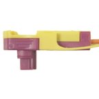 Standard Ignition S-1696 Seat Belt Harness Connector - view 2
