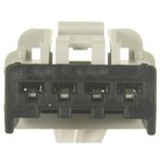 Standard Ignition S-1698 Transfer Case Control Module Connector - view 4