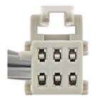 Standard Ignition S-1699 Cruise Control Servo Connector - view 5
