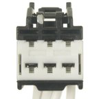 Standard Ignition S-1700 Power Seat Control Module Connector - Front Left or Front Right - view 4