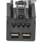 Blue Streak S1702HT HVAC Blower Motor Resistor Connector - Front or Rear - view 2